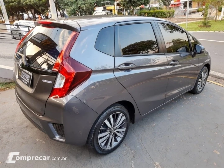FIT 1.5 EX 16V