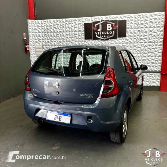 SANDERO 1.6 Expression 8V