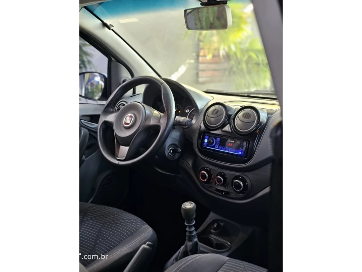 PALIO 1.0 MPI ATTRACTIVE 8V FLEX 4P MANUAL