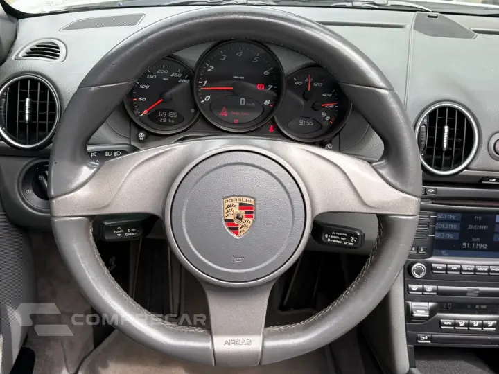 BOXSTER 2.9 Cabriolet 6 Cilindros 24V