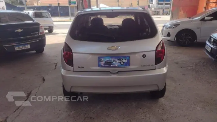 CELTA 1.0 LT 8V FLEX 4P MANUAL