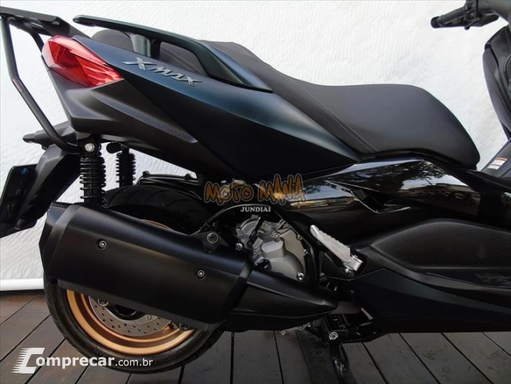 XMAX ABS