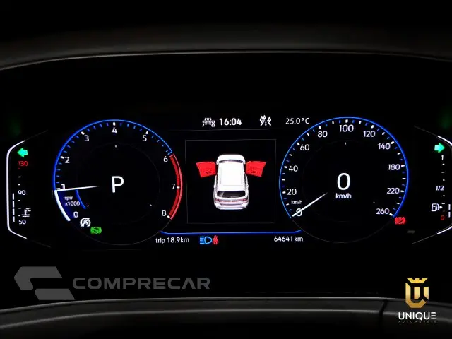 T-CROSS - 1.0 200 TSI TOTAL AUTOMÁTICO