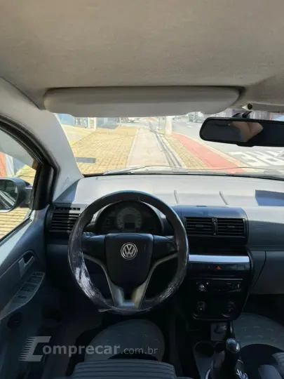 SPACEFOX 1.6 MI Comfortline 8V