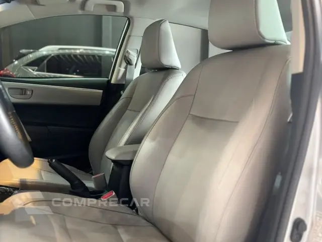 COROLLA - 2.0 XEI 16V 4P AUTOMÁTICO
