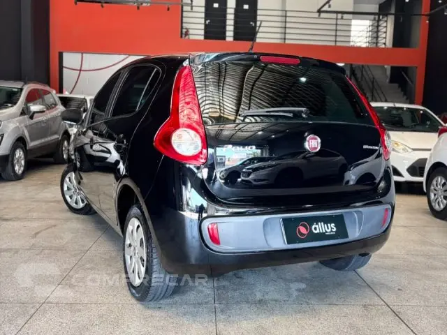 PALIO - 1.0 MPI ATTRACTIVE 8V 4P MANUAL