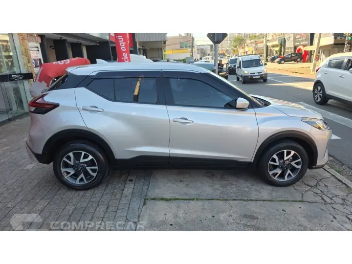 KICKS 1.6 16V FLEXSTART SENSE XTRONIC