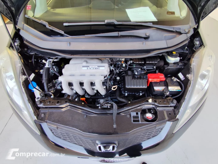 FIT 1.5 EX 16V
