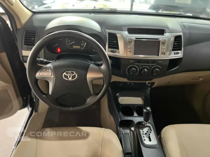 HILUX SW4 2.7 SR 4X2 16V FLEX 4P AUTOMÁTICO