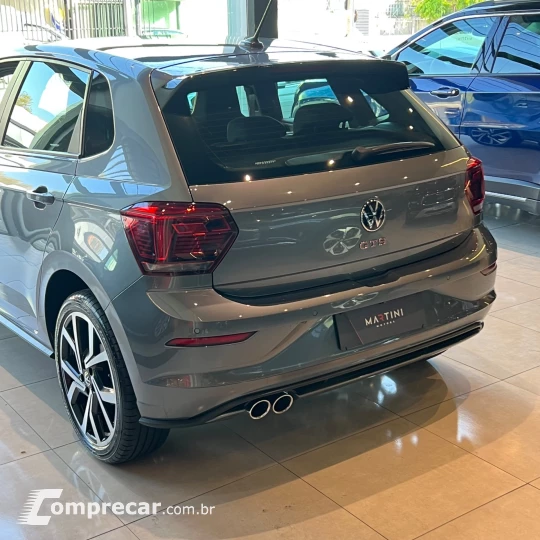 Polo GTS 1.4 TSI 16V Flex
