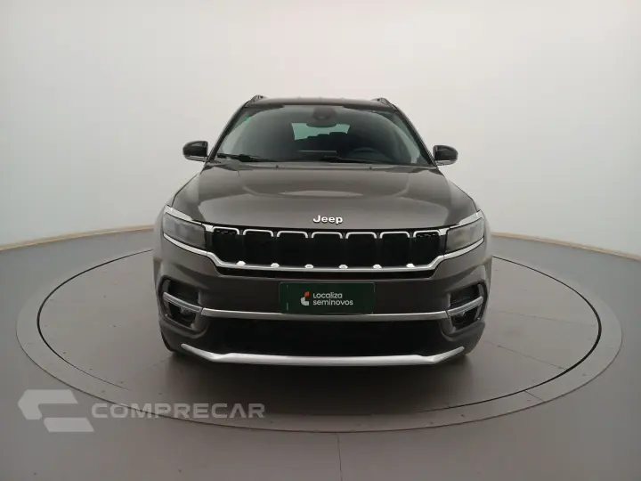 COMMANDER 1.3 T270 TURBO FLEX LIMITED AT6