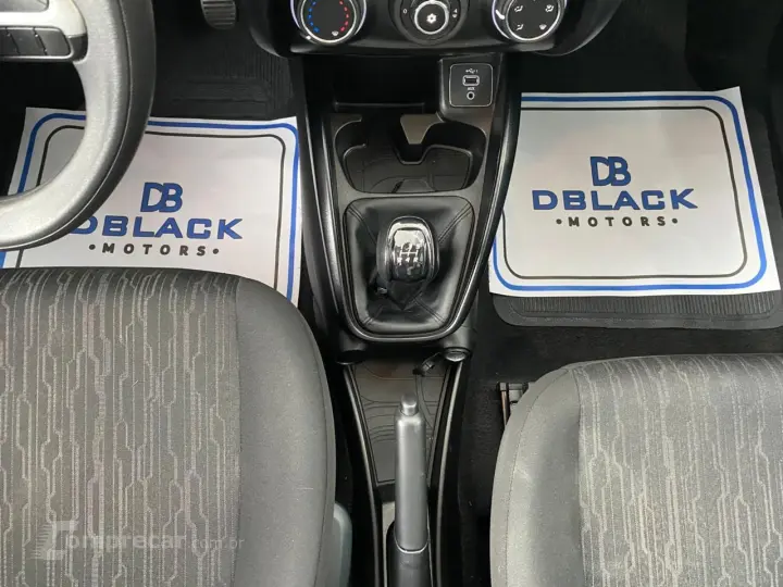 ARGO DRIVE 1.0 6V Flex