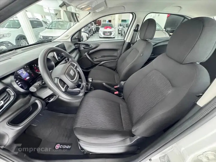 CRONOS 1.0 FIREFLY FLEX DRIVE MANUAL