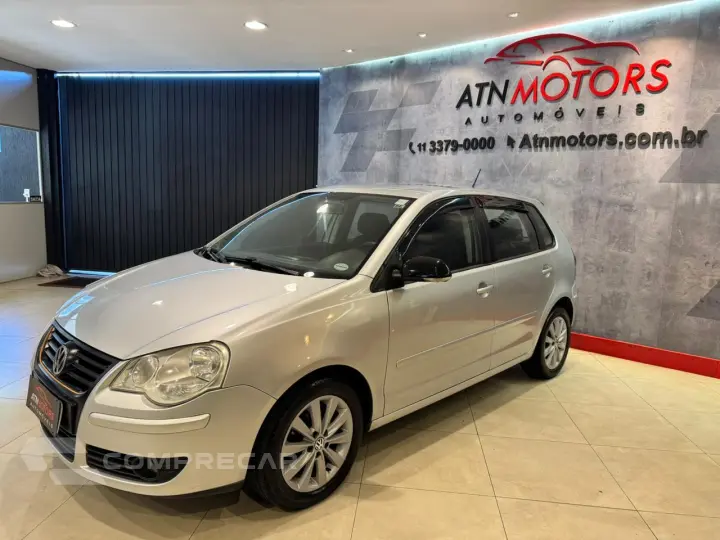 Polo Hatch 1.6 4P FLEX