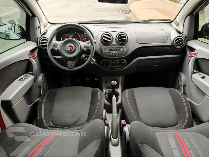 PALIO 1.6 MPI Sporting 16V