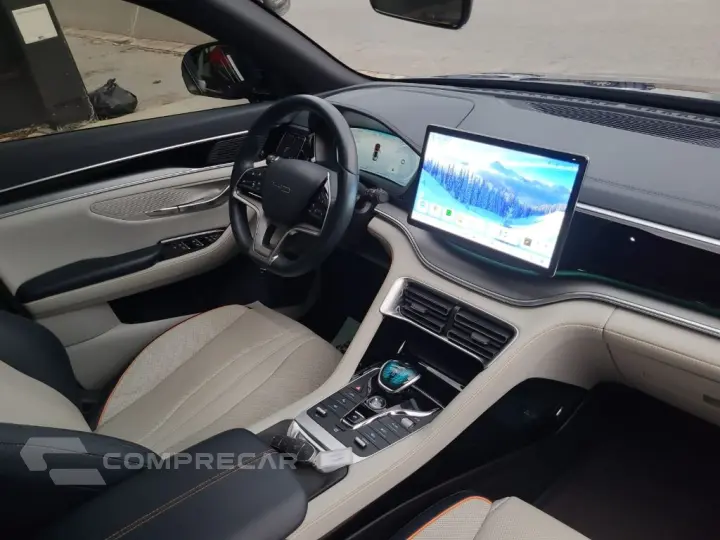 Song Plus 1.5 16V Aut. (Hibrido)