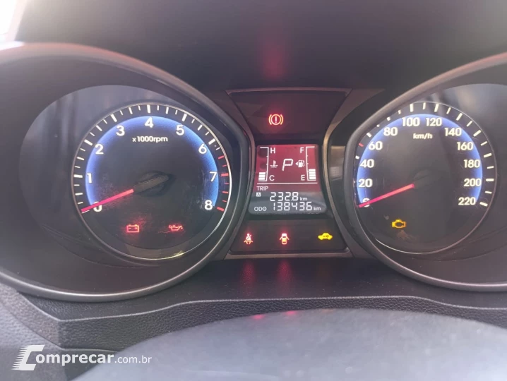HB20S 1.6 Premium 16V