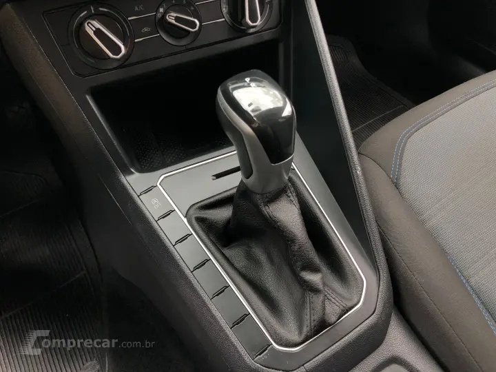 Nivus 1.0 200 Tsi Total Flex Comfortline Automático