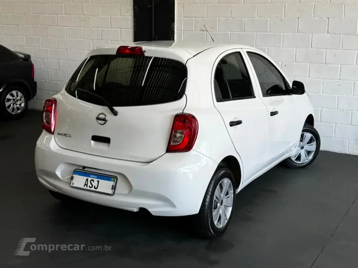 MARCH S 1.0 12V Flex 5p