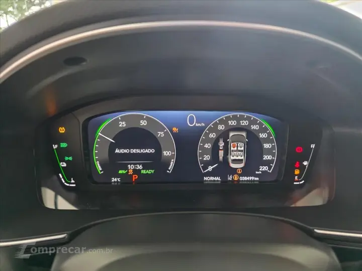 CIVIC 2.0 DI e:HEV TOURING e-CVT