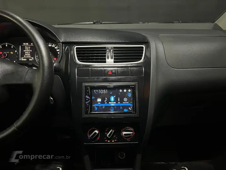 FOX 1.6 MI 8V FLEX 4P AUTOMATIZADO