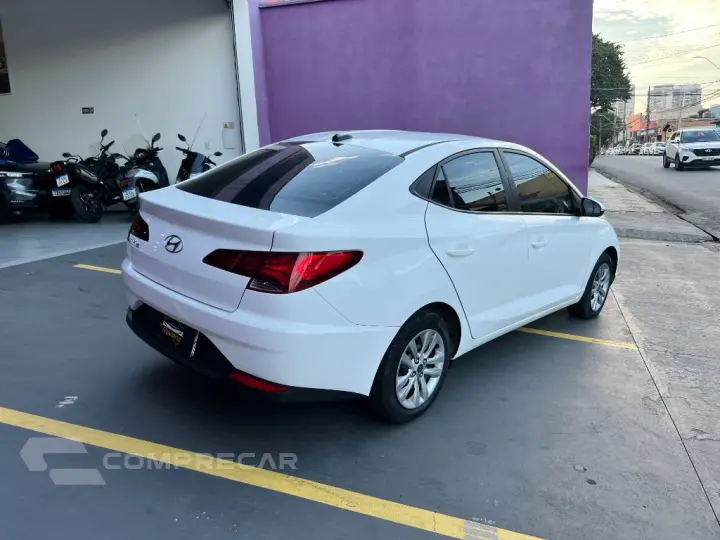 HB20S Vision 1.0 Flex 12V Mec.
