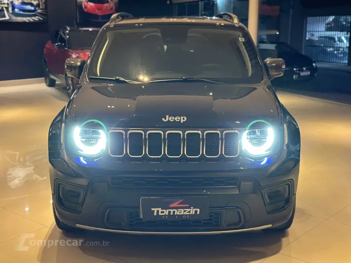 RENEGADE 1.3 T270 Turbo Longitude