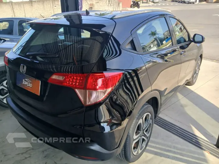 HR-V EX 1.8 Flexone 16V 5p Aut.