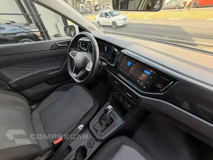 Polo Comfortline TSI 1.0 Flex 12V Aut.