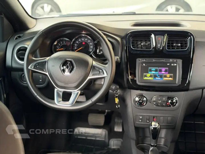 SANDERO Intense Flex 1.6 16V 5p Aut.