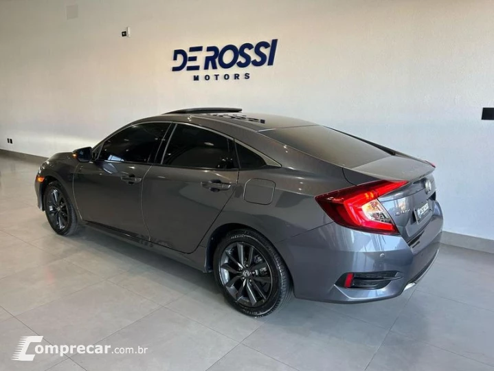 CIVIC SEDAN TOURING 1.5 TURBO 16V AUT.4P