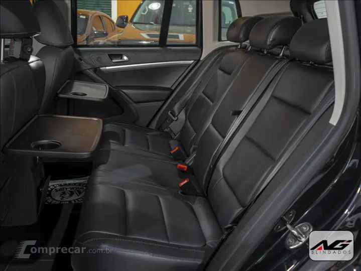 TIGUAN 2.0 TSI 16V Turbo