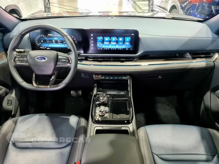 TERRITORY 1.5 ECOBOOST GTDI GASOLINA TITANIUM AUTOMÁTICO