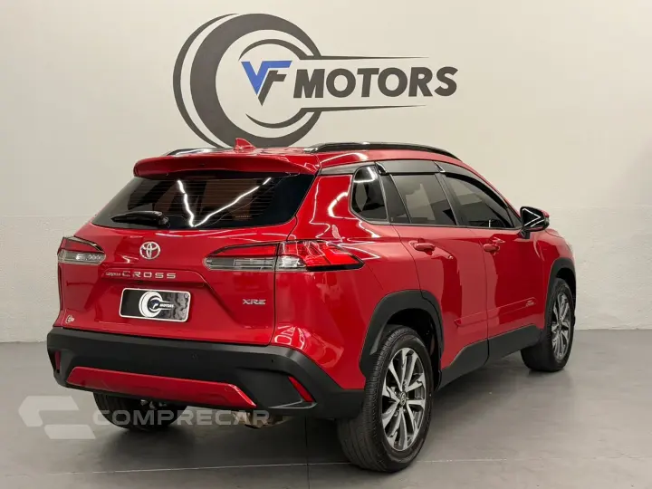 COROLLA CROSS 2.0 VVT-IE FLEX XRE DIRECT SHIFT