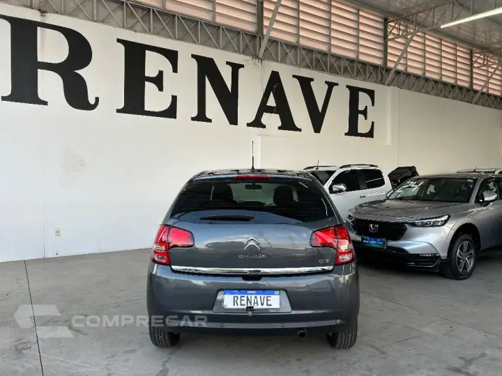 C3 Tendance 1.5 Flex 8V 5p Mec.
