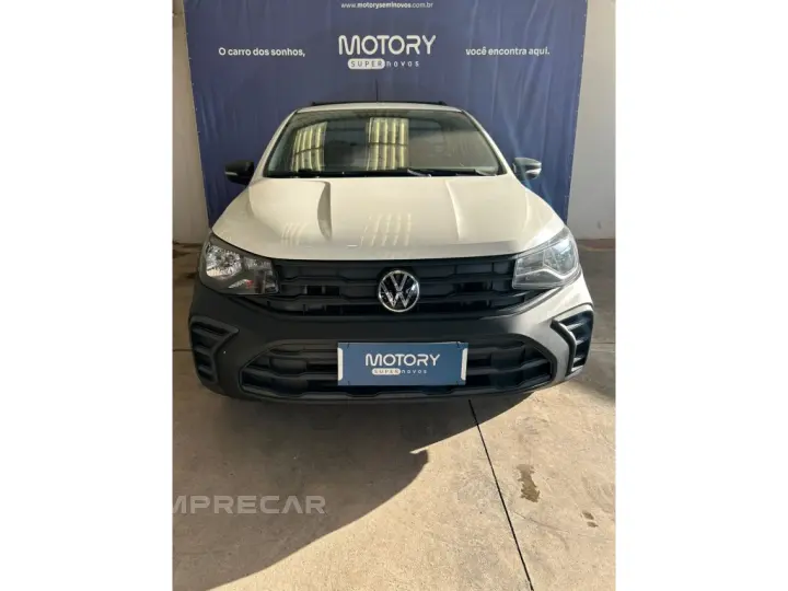 SAVEIRO 1.6 MSI ROBUST CS 16V FLEX 2P MANUAL