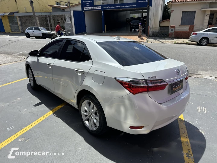 COROLLA 2.0 XEI 16V