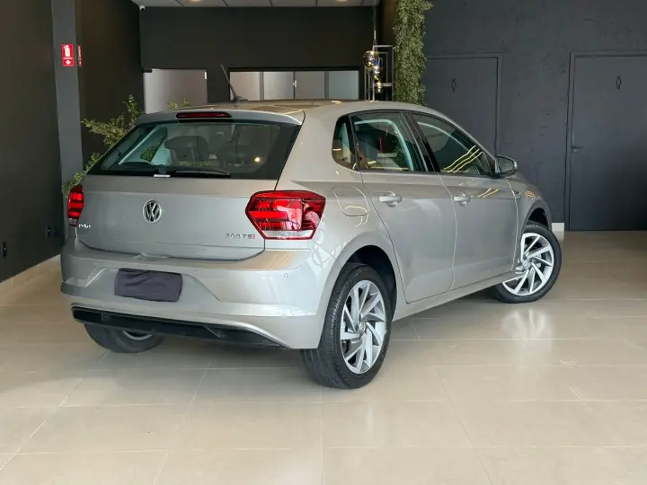 POLO 1.0 200 TSI Highline