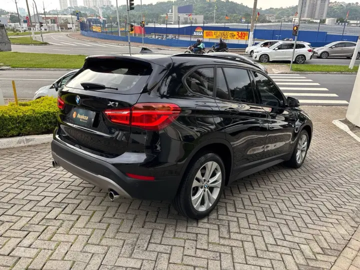 X1 SDRIVE 20i TB Acti.Flex Aut.