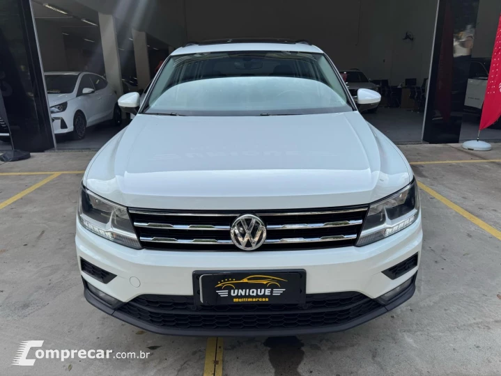 TIGUAN Allspac 250 TSI 1.4 Flex