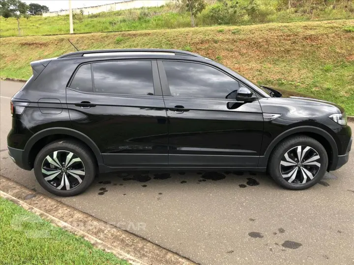 T-CROSS 1.0 200 TSI TOTAL FLEX COMFORTLINE AUTOMÁ
