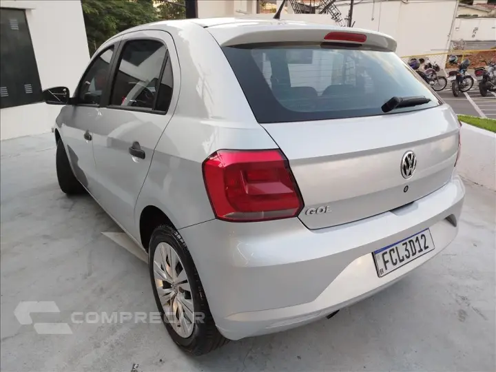 GOL 1.6 MSI Totalflex