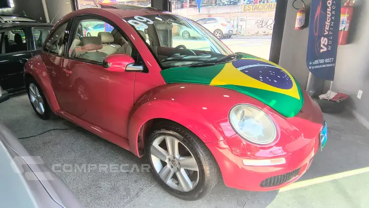NEW BEETLE 2.0 MI 8V