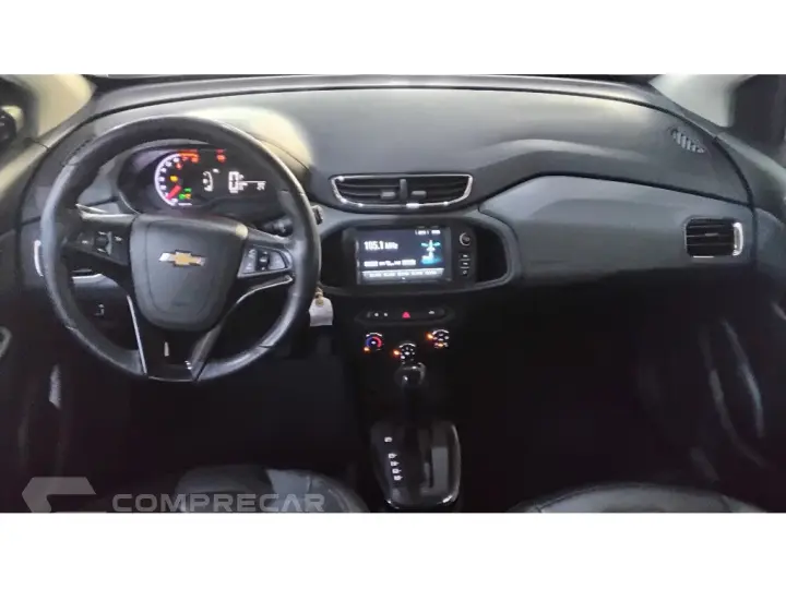 ONIX 1.4 MPFI LTZ 8V FLEX 4P AUTOMATICO
