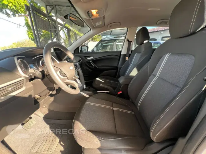 Tracker 1.0 12V 4P FLEX TURBO LT AUTOMÁTICO