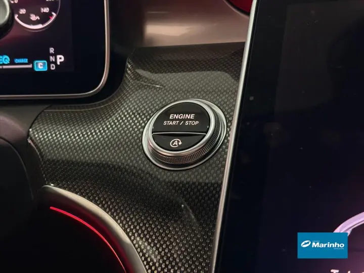 C 200 1.5 EQ BOOST HÍBRIDO AMG LINE 9G-TRONIC