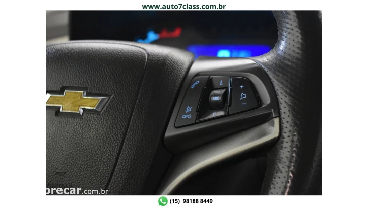 SPIN - 1.8 LTZ 8V 4P AUTOMÁTICO