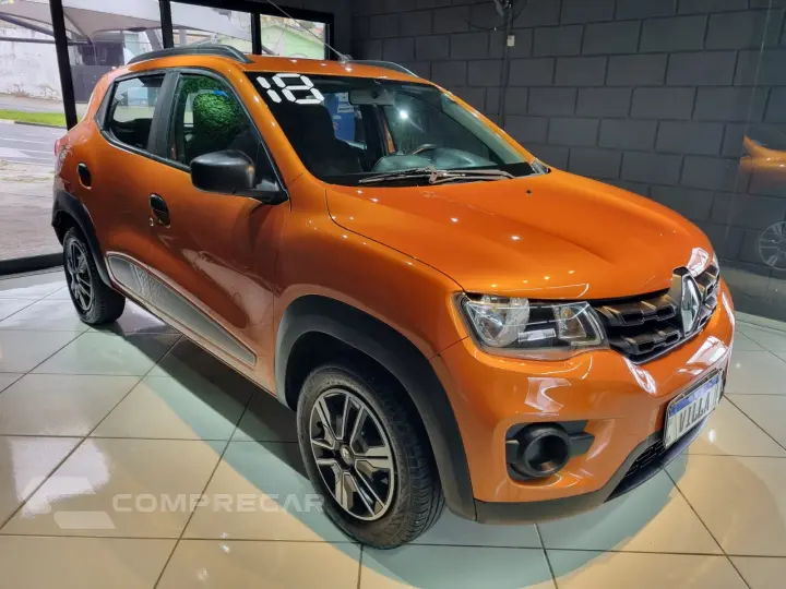 KWID 1.0 12V SCE ZEN