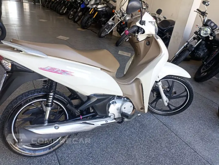 BIZ 125/125i Flex
