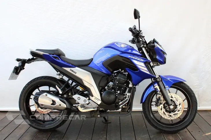 YAMAHA FZ25 FAZER ABS